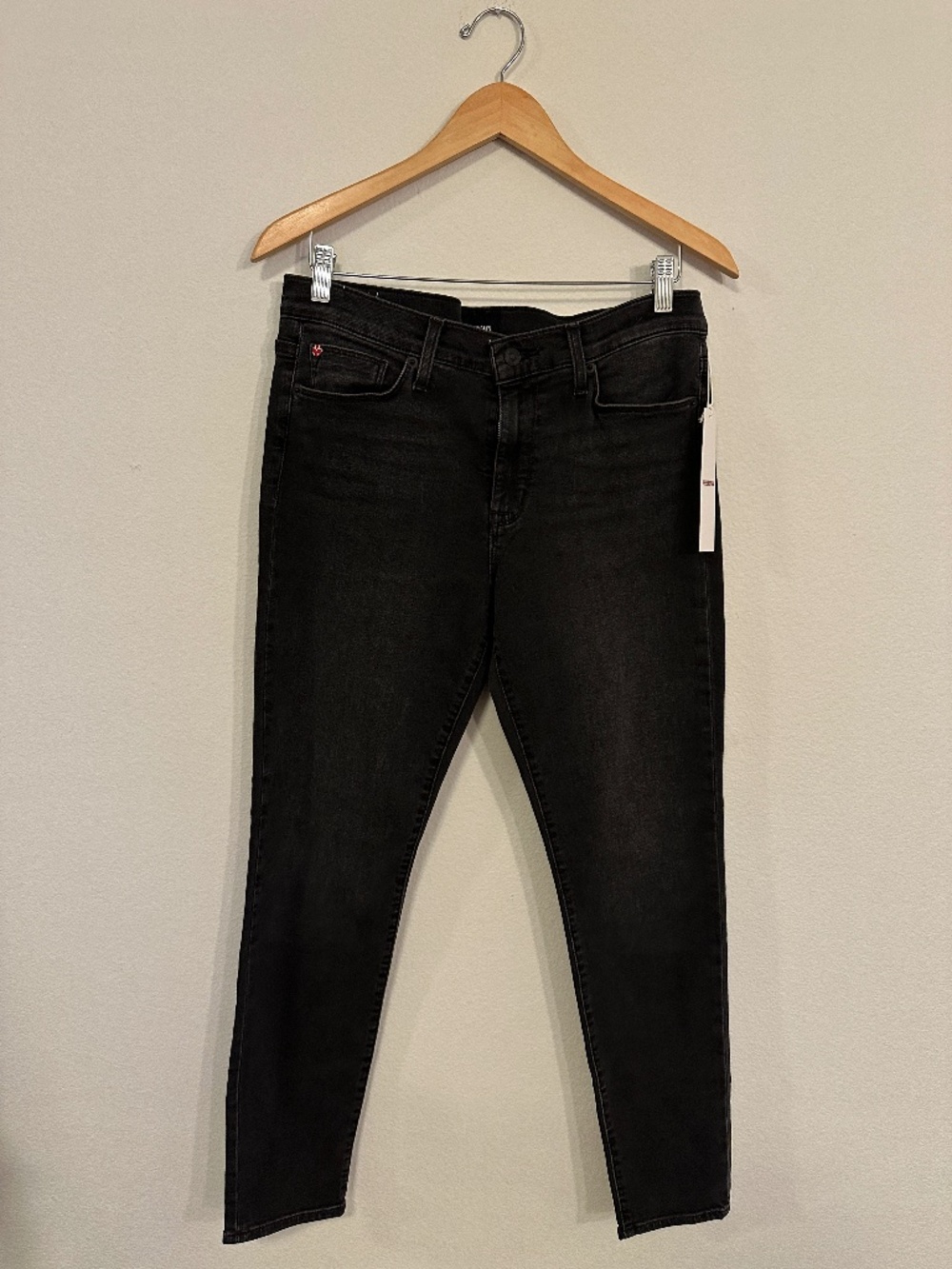 Hudson Jeans Women’s Skinny Jeans in Black